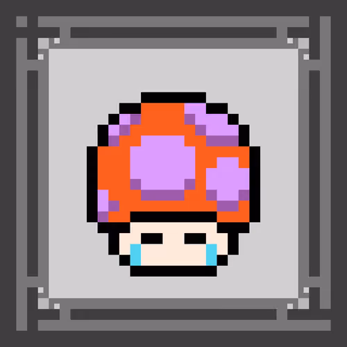 Marvelous Mushroom #859