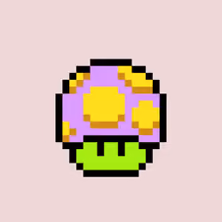 Marvelous Mushroom #727