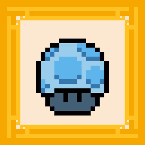Marvelous Mushroom