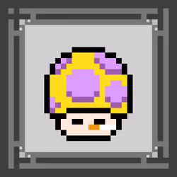 Marvelous Mushroom #1713