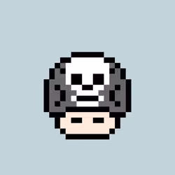 Marvelous Mushroom #733