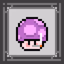 Marvelous Mushroom #1628