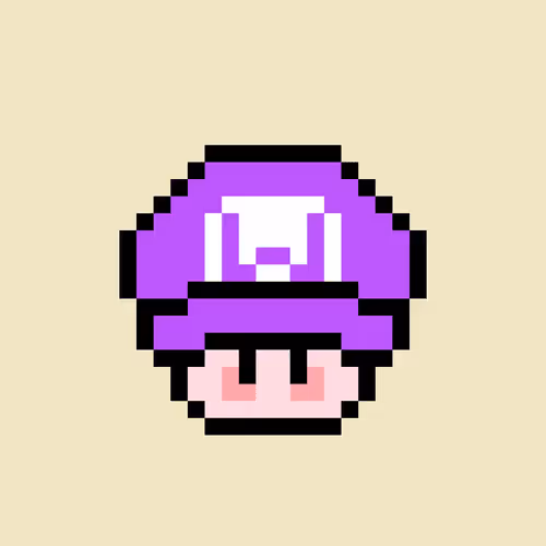 Marvelous Mushroom