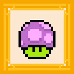 Marvelous Mushroom #554