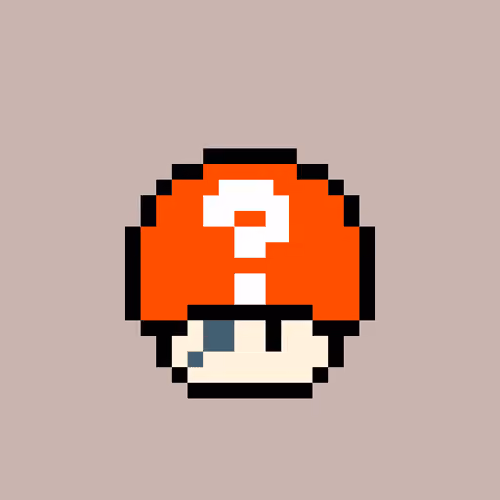 Marvelous Mushroom #1522