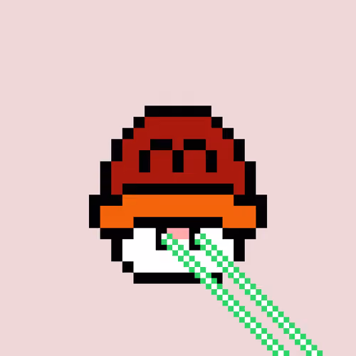 Marvelous Mushroom #647