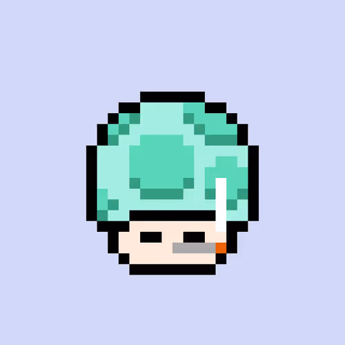 Marvelous Mushroom