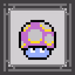 Marvelous Mushroom #1233
