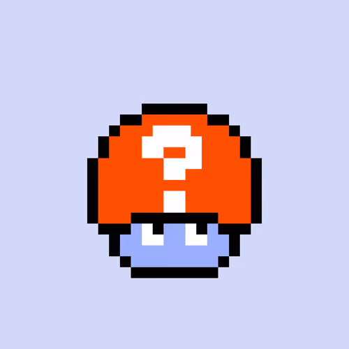 Marvelous Mushroom #1232