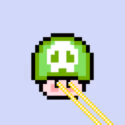 Marvelous Mushroom #114