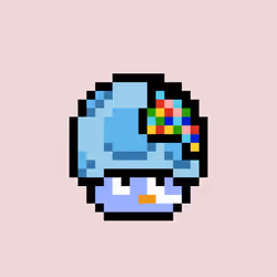 Marvelous Mushroom #1510