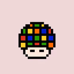 Marvelous Mushroom #736