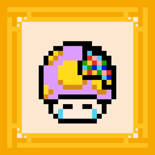 Marvelous Mushroom