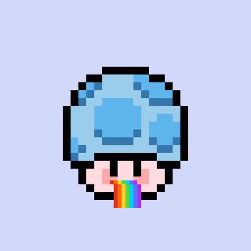 Marvelous Mushroom #1013