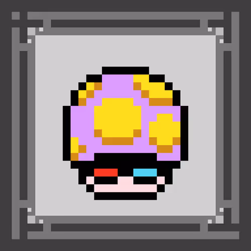 Marvelous Mushroom