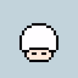 Marvelous Mushroom #782