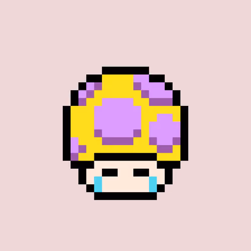Marvelous Mushroom #537