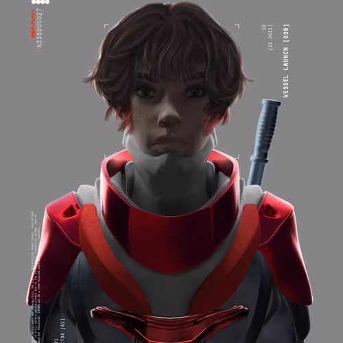 Gamaspacestation Genesis