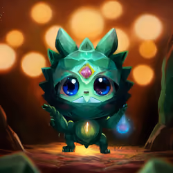 Chibimon #757