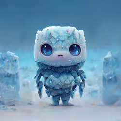 Chibimon #460