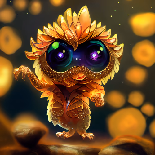 Chibimon #975