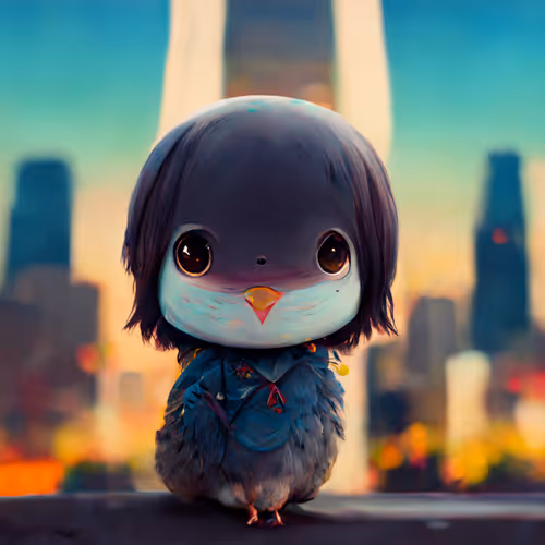 Chibimon #1105