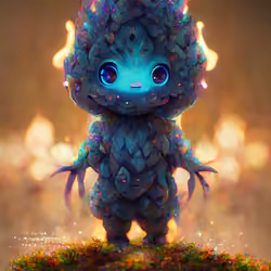 Chibimon #1252