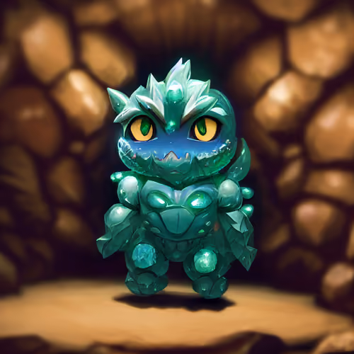 Chibimon #765