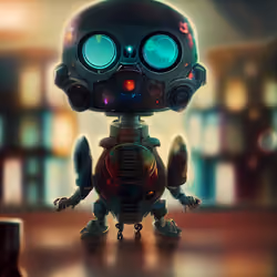 Chibimon #127