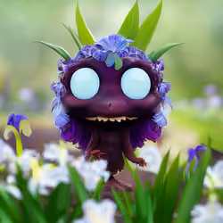 Chibimon #128