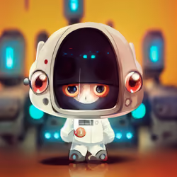 Chibimon #305