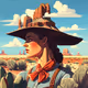 Cowboy Buttes