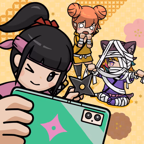 Cryptoninja Sakuya End Card