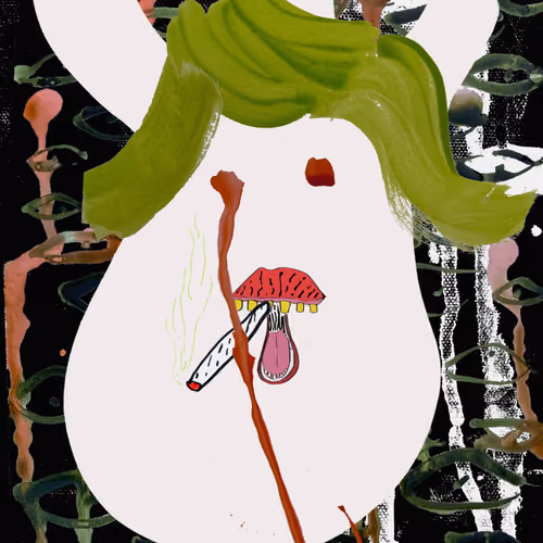 Ghost #1495