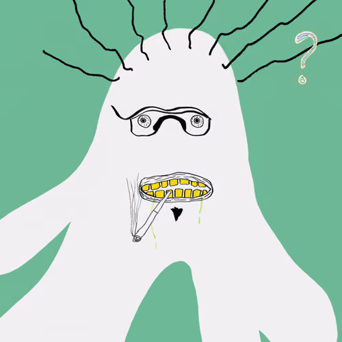 Ghost #834