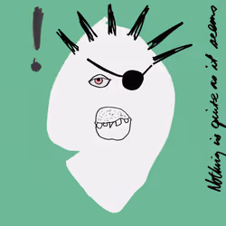 Ghost #316