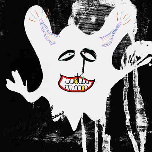 Ghost #1105