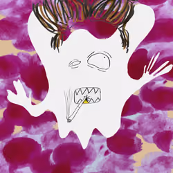 Ghost #492