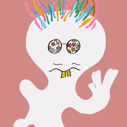 Ghost #134