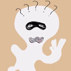 Ghost #1464