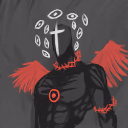 LEGION #7587