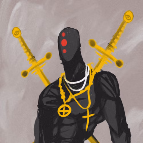 LEGION #6027