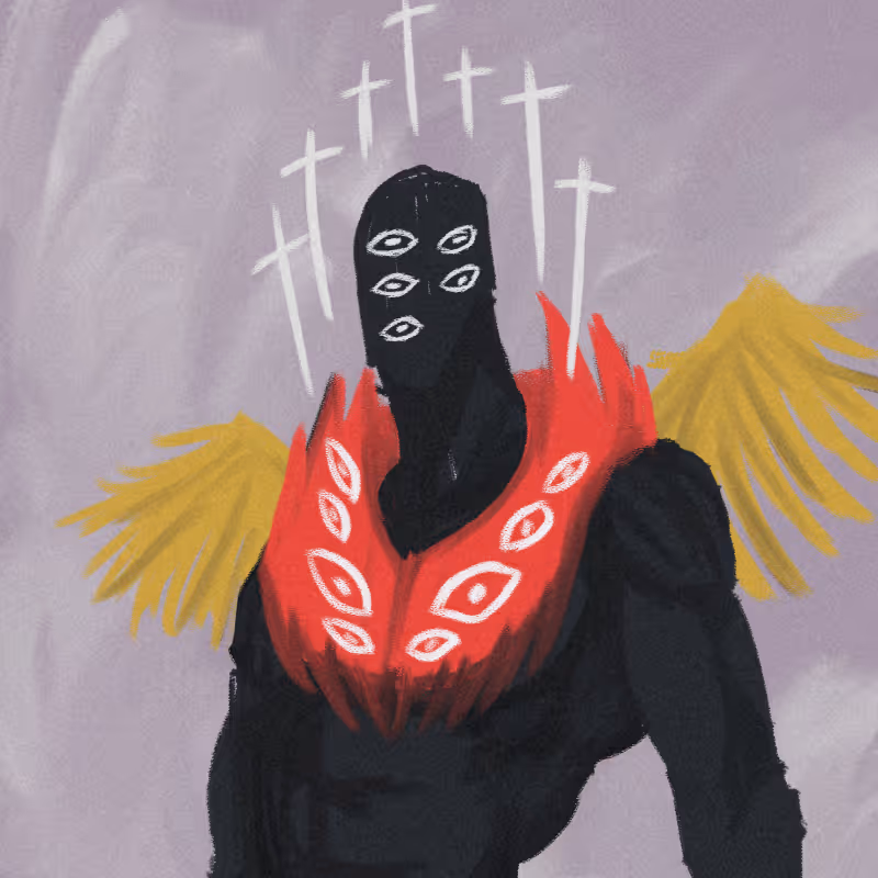 LEGION #7751