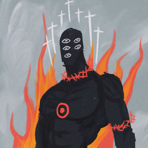 LEGION #1557