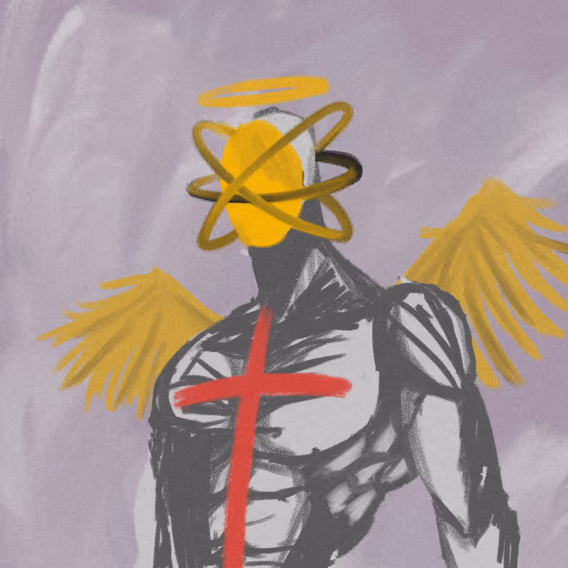 LEGION #7776