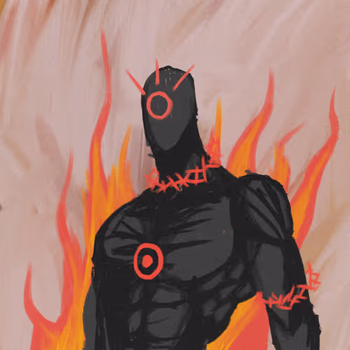 LEGION #7775