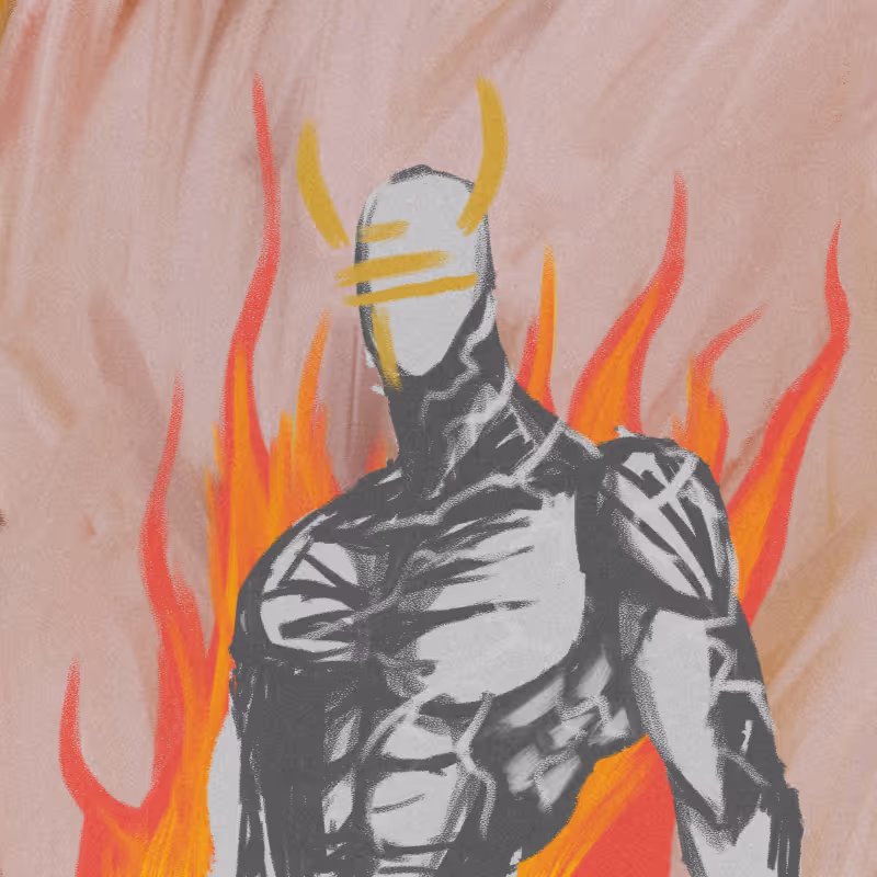 LEGION #7753