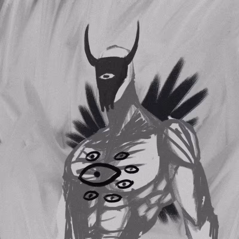 LEGION #7734