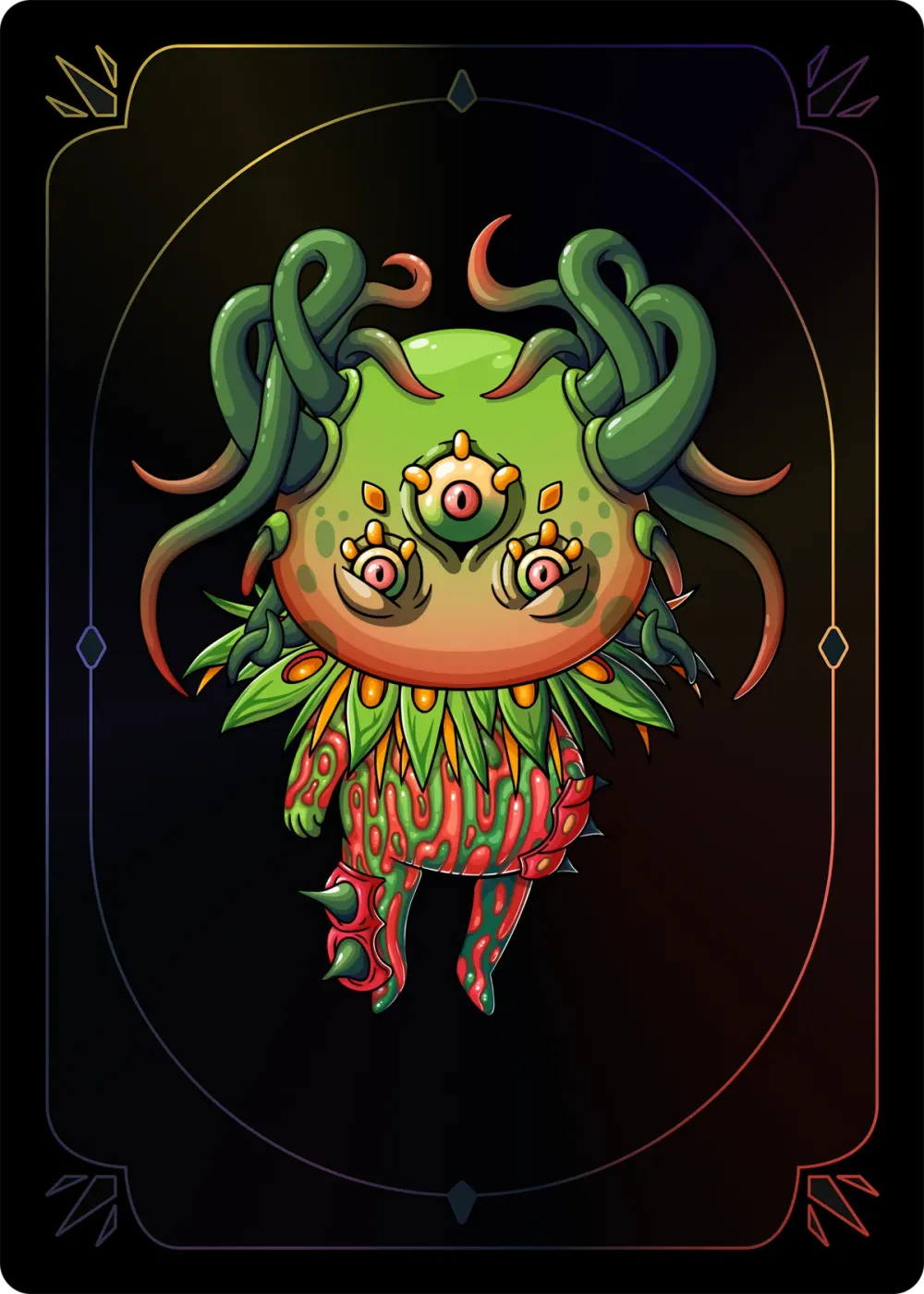 Kodamara #10919