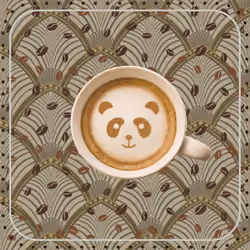Hojicha Latte